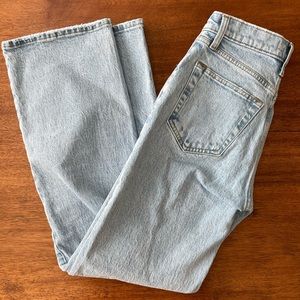 Abercrombie 90’s Relaxed Jeans